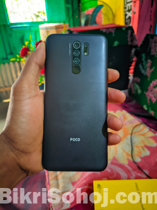 Poco m2 reload